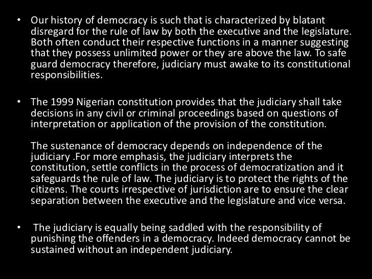 judiciary of pakistan short essay on independence of judiciary in pakistan